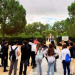 Walking Tour para colegios en el Parque de El Retiro