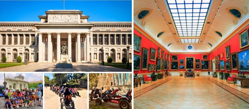 Banner prado y karts