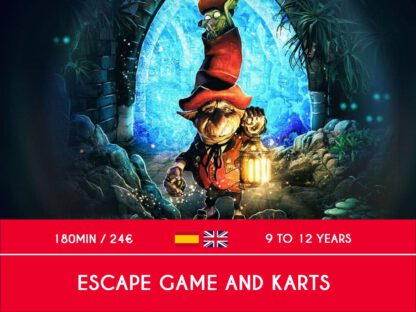 Actividad escape room y karts (2)