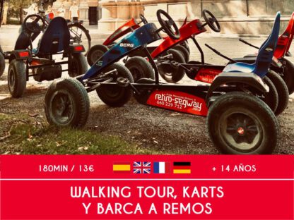 Actividad walking tour karts y barco (1)