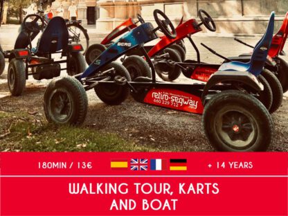 Actividad walking tour karts y barco (2)