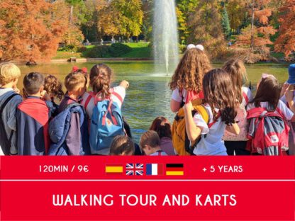 Actividad walking tour y karts (4)