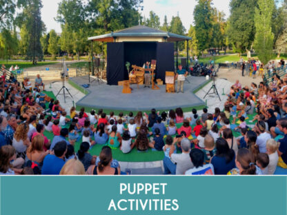 Puppet activities