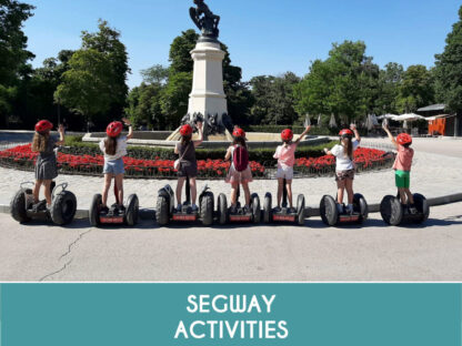 Segway activities